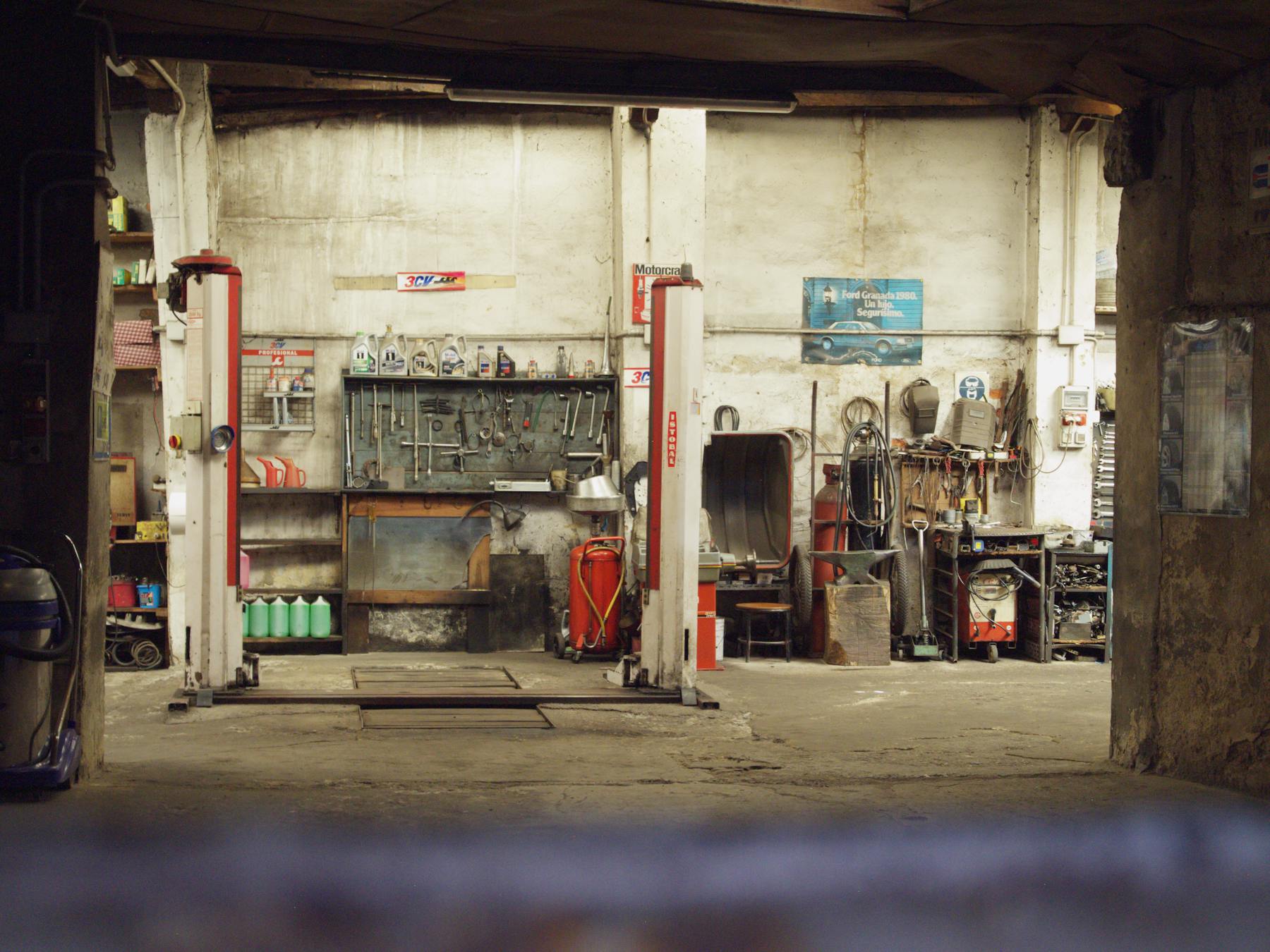 Autohaus Mitte