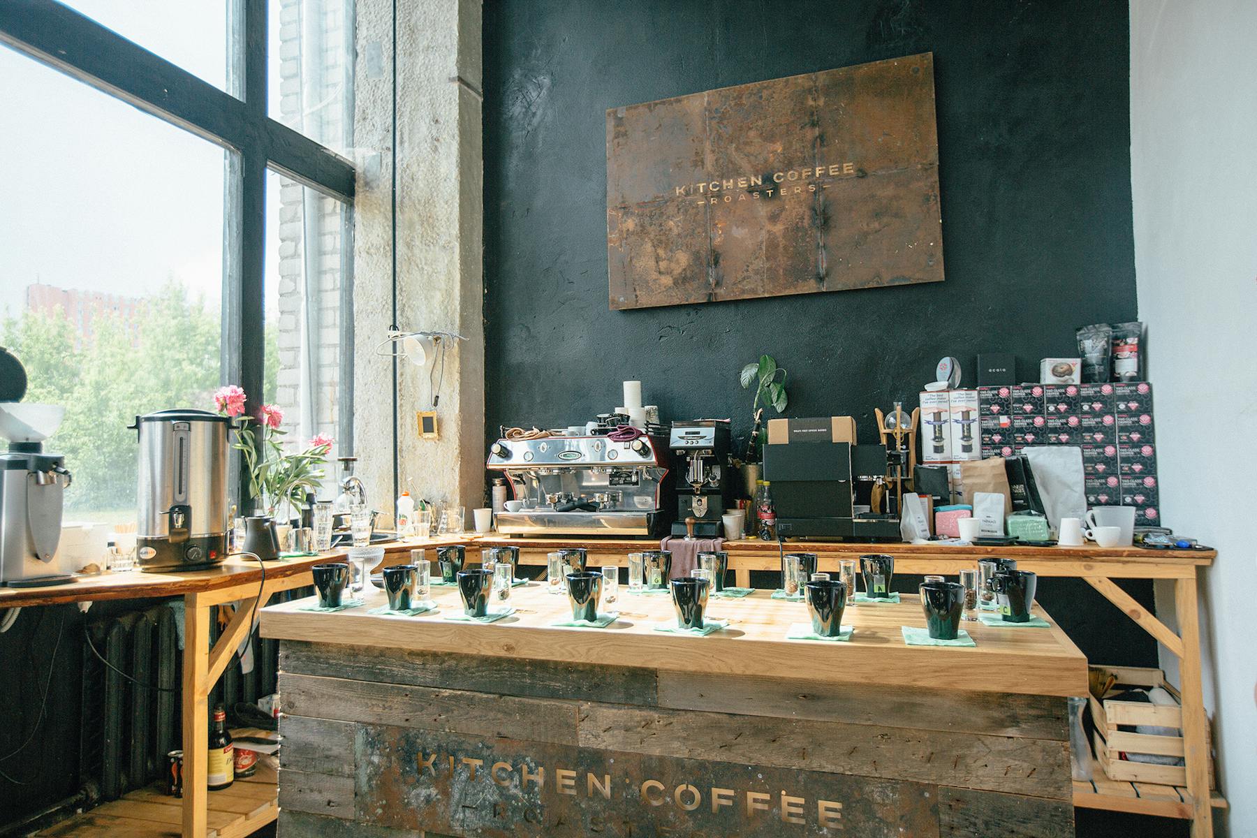 Mosaic Coffee