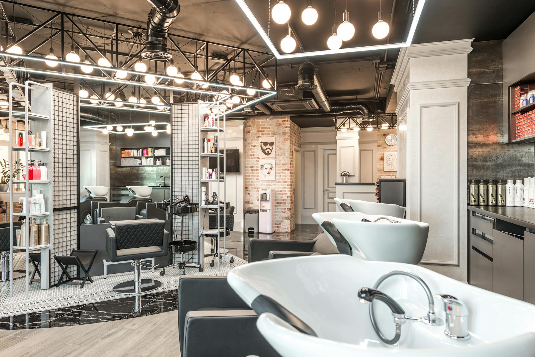 Salón Reflejo